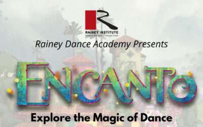 Rainey Dance Academy Presents “Encanto”