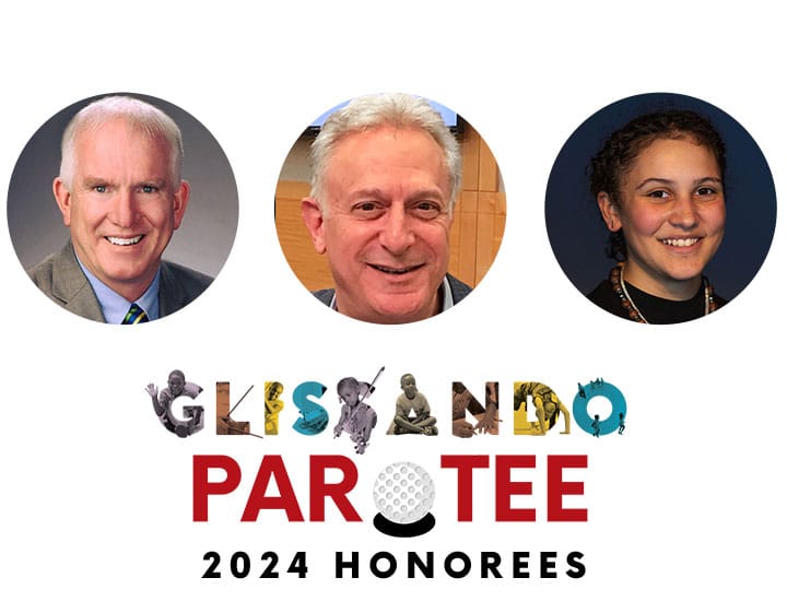 Announcing Rainey’s 2024 Glissando Honorees